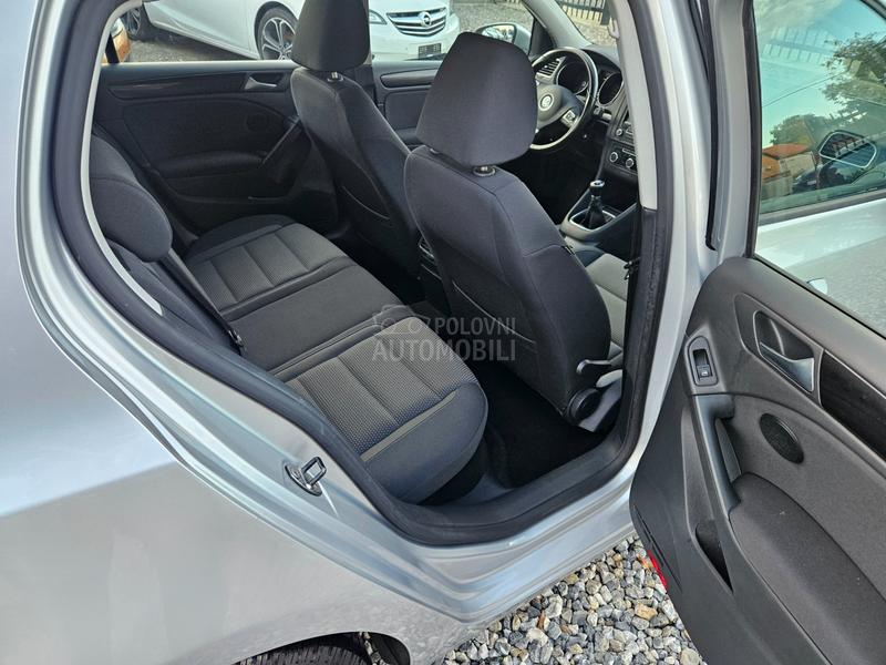 Volkswagen Golf 6  Volkswagen Golf 6