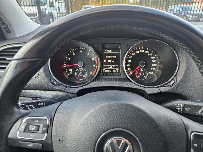 Volkswagen Golf 6  Volkswagen Golf 6
