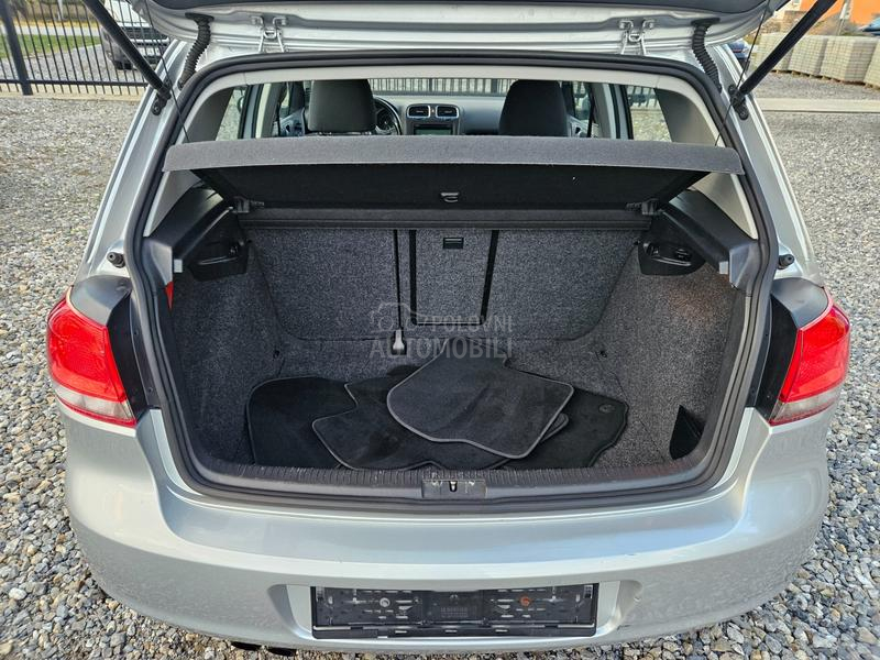 Volkswagen Golf 6  Volkswagen Golf 6