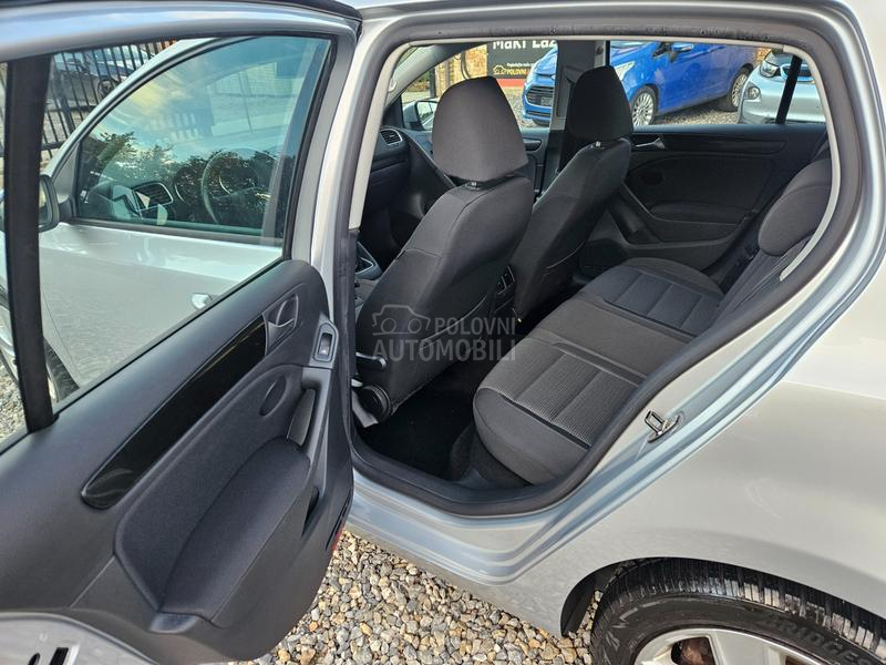 Volkswagen Golf 6  Volkswagen Golf 6