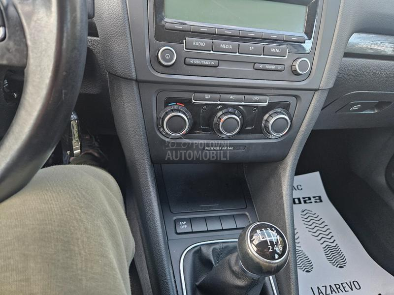 Volkswagen Golf 6  Volkswagen Golf 6