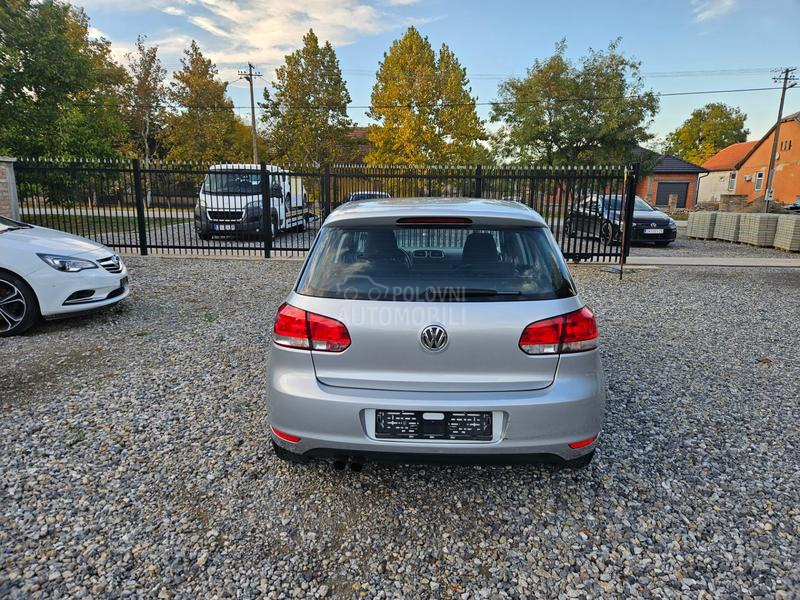 Volkswagen Golf 6  Volkswagen Golf 6