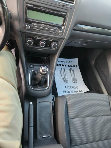 Volkswagen Golf 6  Volkswagen Golf 6