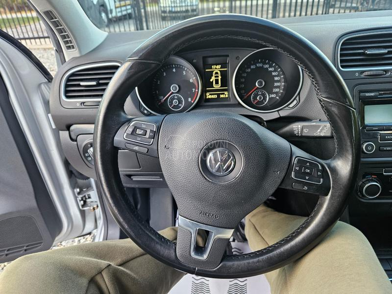 Volkswagen Golf 6  Volkswagen Golf 6