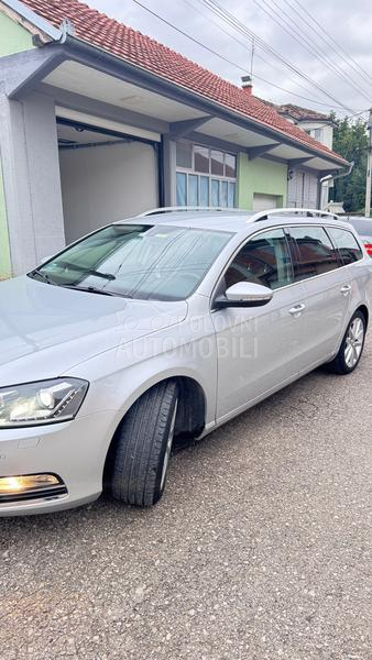 Volkswagen Passat B7 