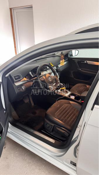 Volkswagen Passat B7 