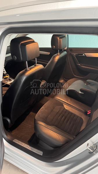Volkswagen Passat B7 
