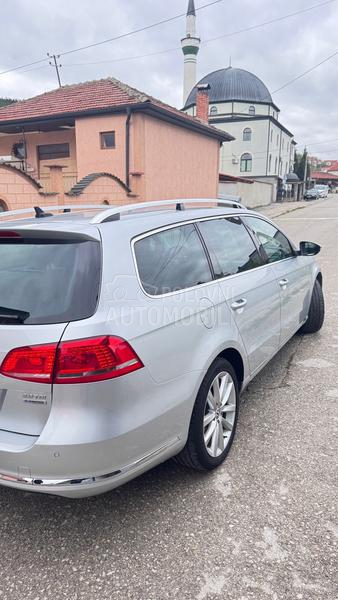 Volkswagen Passat B7 