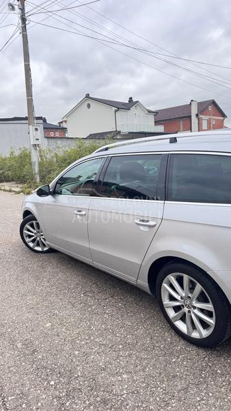 Volkswagen Passat B7 