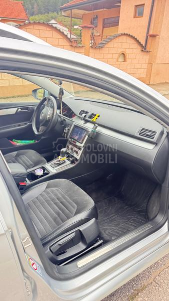 Volkswagen Passat B7 