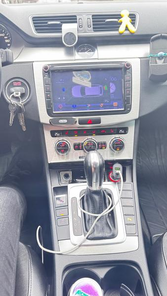 Volkswagen Passat B7 