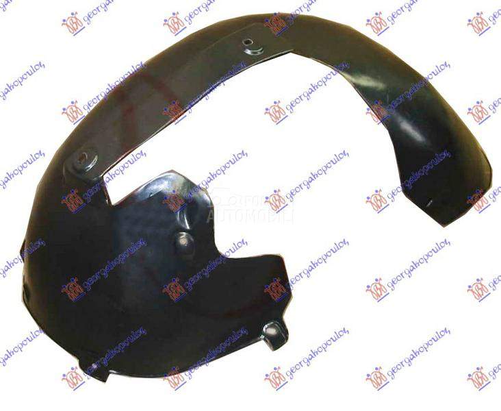 POTKRILO (ZADNJI DEO) PLASTICN