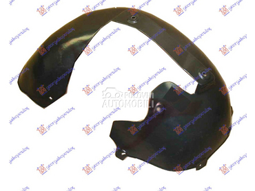 POTKRILO (ZADNJI DEO) PLASTICN za Audi A3 od 2008. do 2012. god.