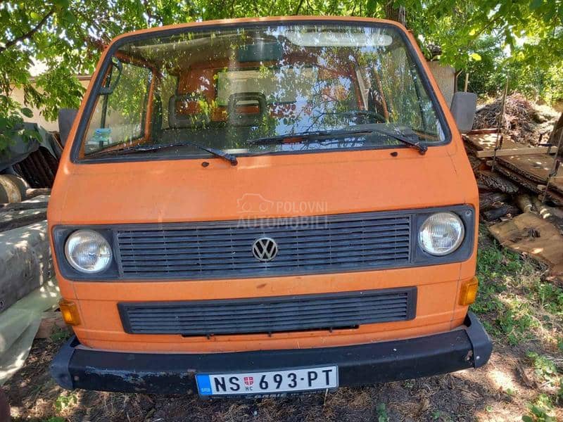 Volkswagen Transporter T3 1.6