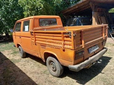 Volkswagen Transporter T3 1.6