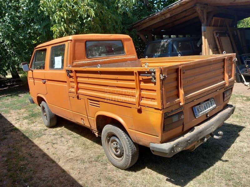Volkswagen Transporter T3 1.6