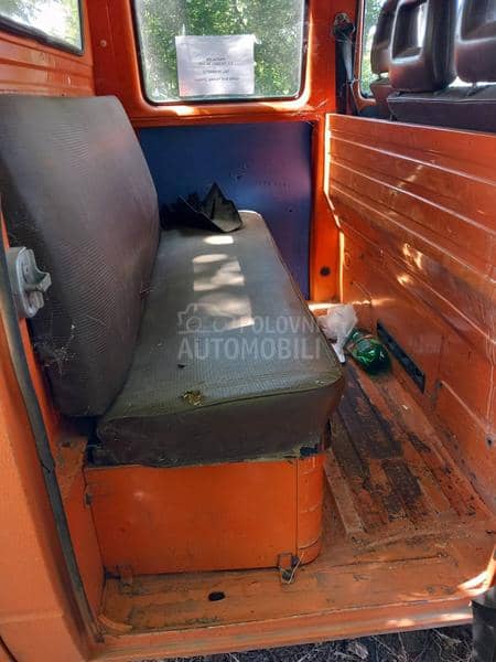 Volkswagen Transporter T3 1.6