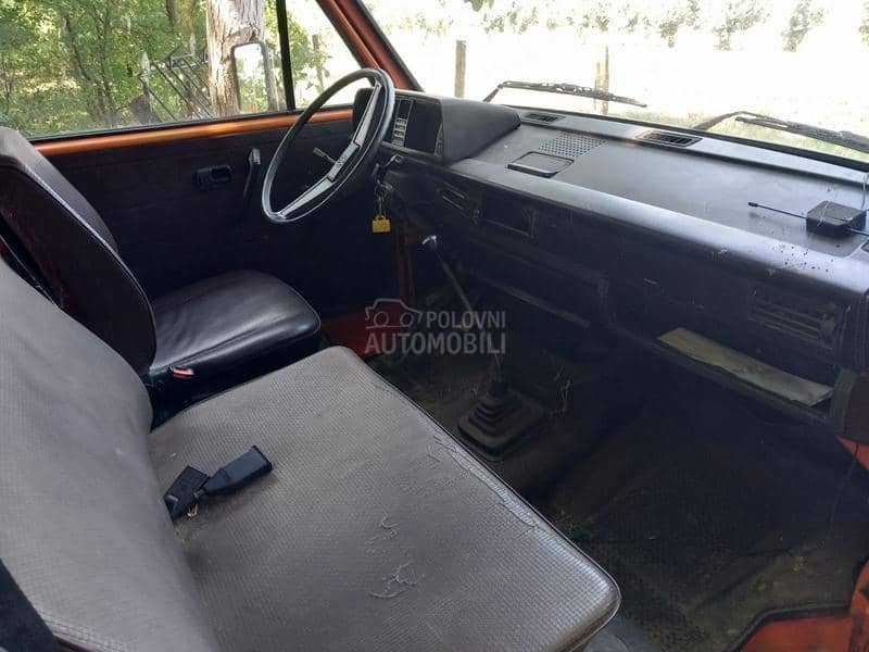 Volkswagen Transporter T3 1.6