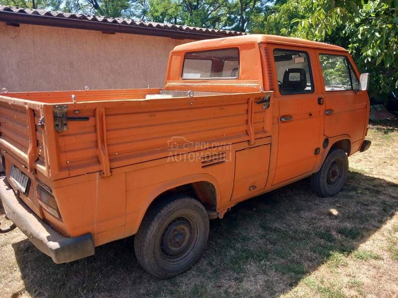 Volkswagen Transporter T3 1.6