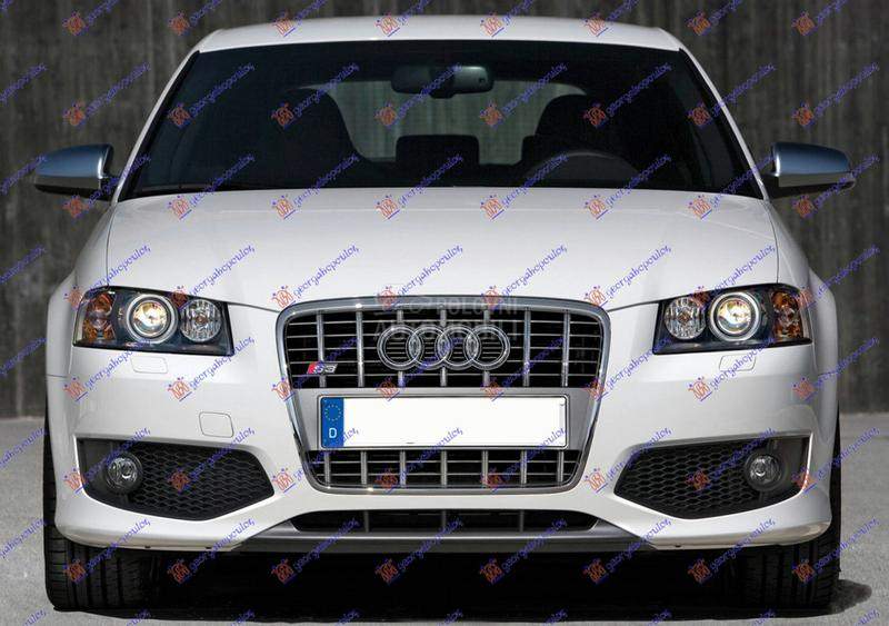 PREDNJI BRANIK (KOMPLET) (S3 L