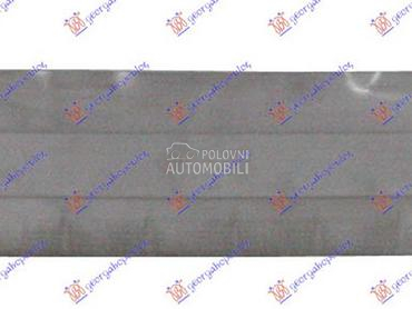 SINA PREDNJEG BRANIKA ALUMINIJ za Audi A3 od 2003. do 2008. god.