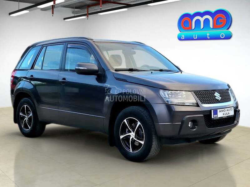 Suzuki Grand Vitara 1.9 DDIS 4x4