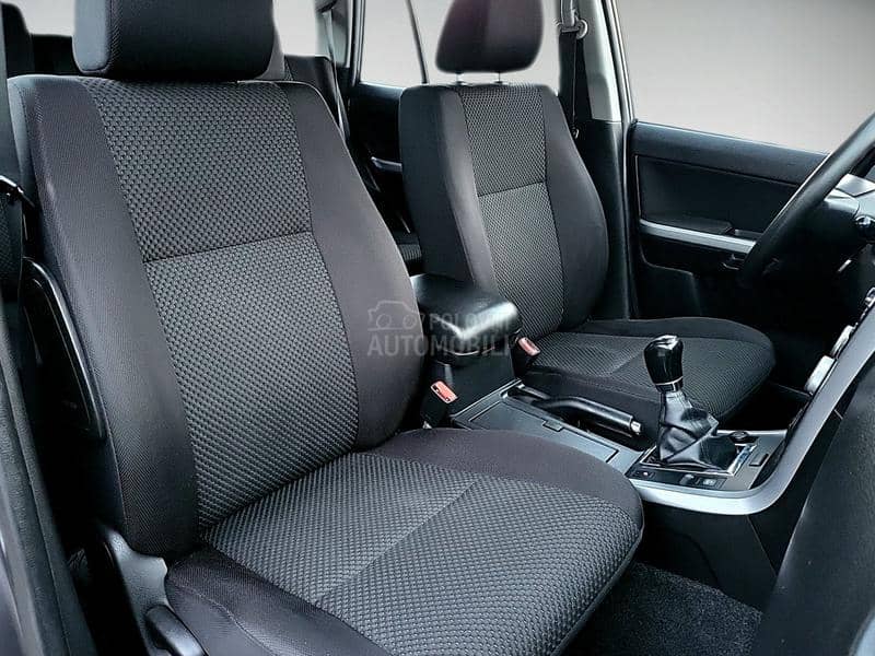 Suzuki Grand Vitara 1.9 DDIS 4x4