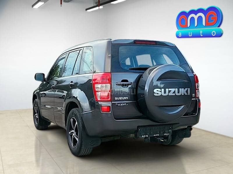 Suzuki Grand Vitara 1.9 DDIS 4x4
