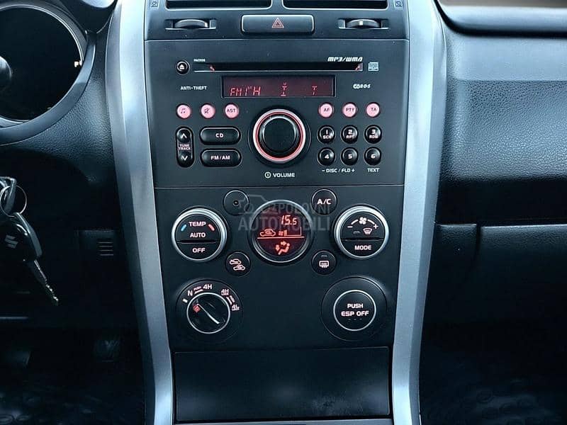 Suzuki Grand Vitara 1.9 DDIS 4x4