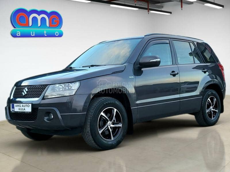 Suzuki Grand Vitara 1.9 DDIS 4x4