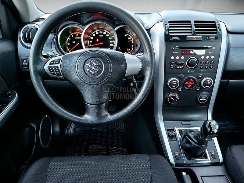 Suzuki Grand Vitara 1.9 DDIS 4x4
