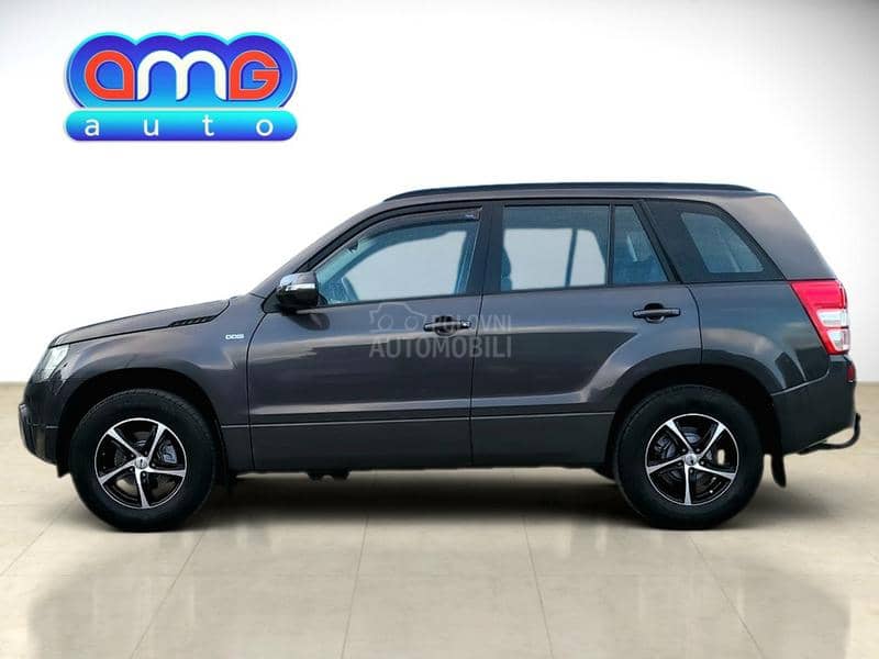 Suzuki Grand Vitara 1.9 DDIS 4x4