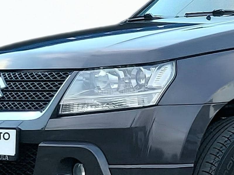 Suzuki Grand Vitara 1.9 DDIS 4x4