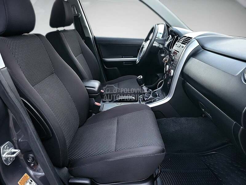 Suzuki Grand Vitara 1.9 DDIS 4x4