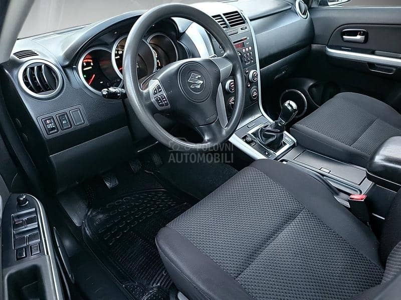 Suzuki Grand Vitara 1.9 DDIS 4x4
