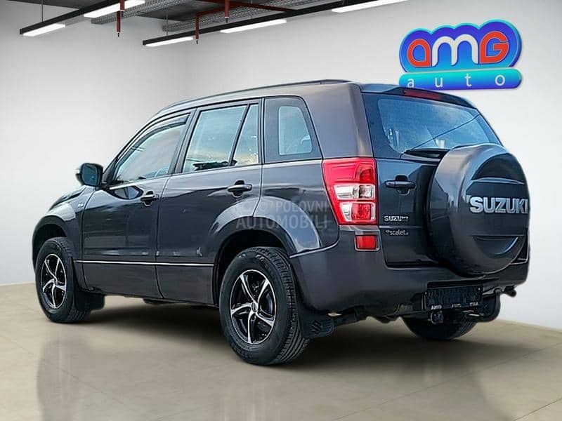 Suzuki Grand Vitara 1.9 DDIS 4x4