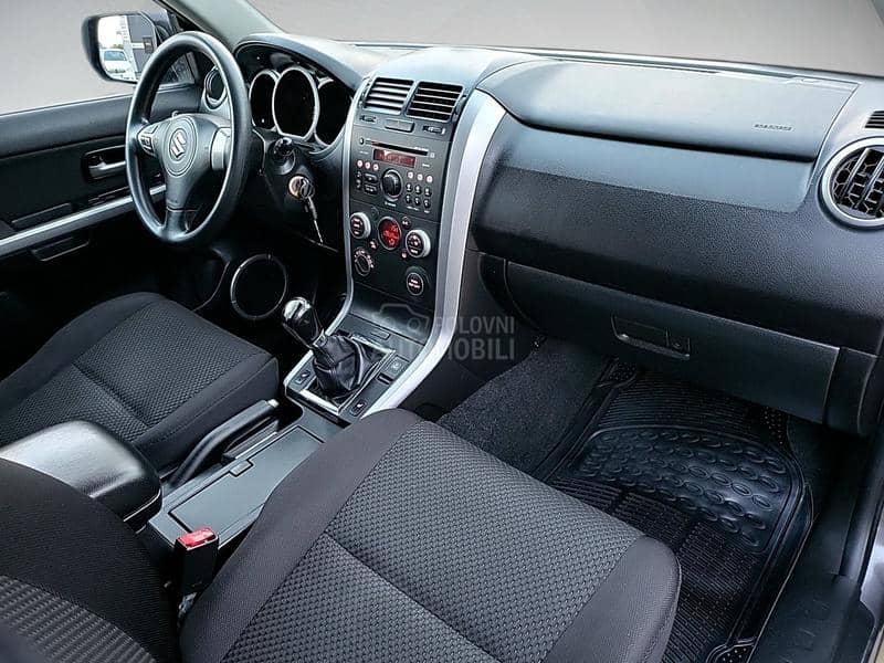 Suzuki Grand Vitara 1.9 DDIS 4x4