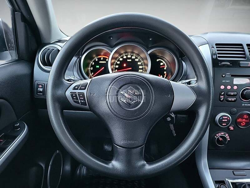 Suzuki Grand Vitara 1.9 DDIS 4x4
