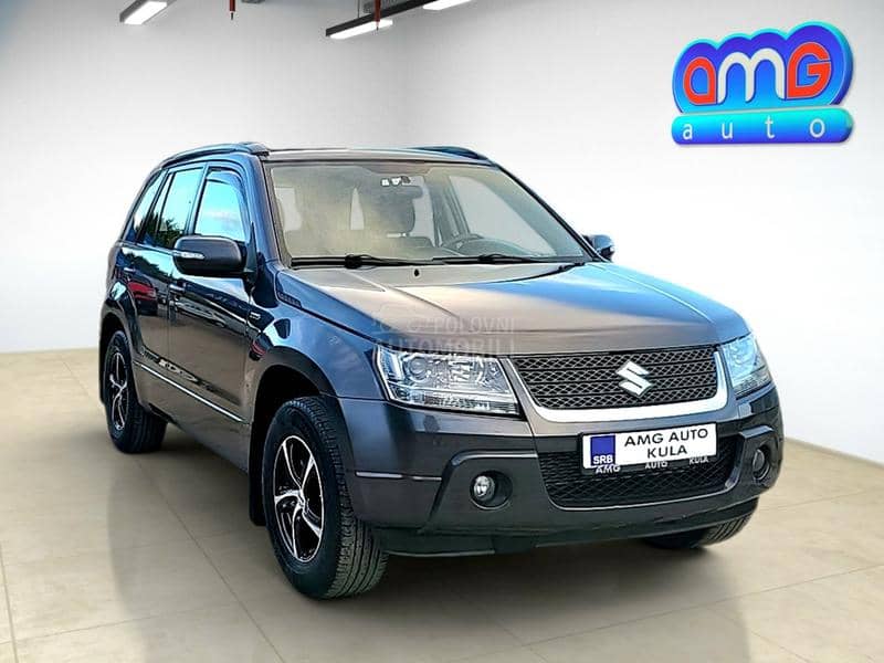 Suzuki Grand Vitara 1.9 DDIS 4x4