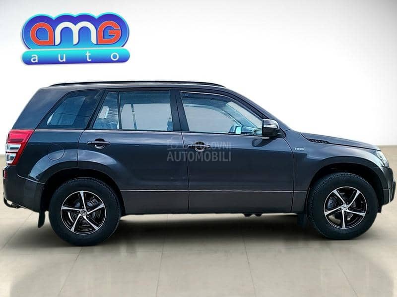 Suzuki Grand Vitara 1.9 DDIS 4x4