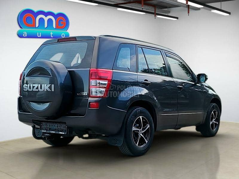 Suzuki Grand Vitara 1.9 DDIS 4x4