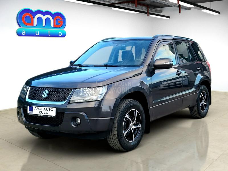 Suzuki Grand Vitara 1.9 DDIS 4x4