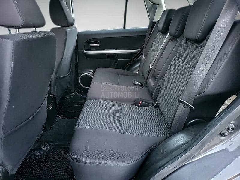 Suzuki Grand Vitara 1.9 DDIS 4x4