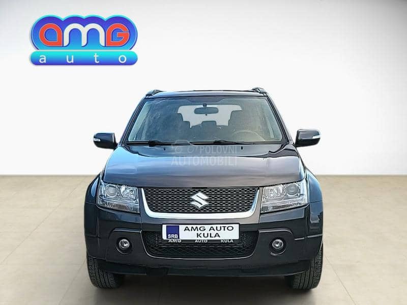 Suzuki Grand Vitara 1.9 DDIS 4x4