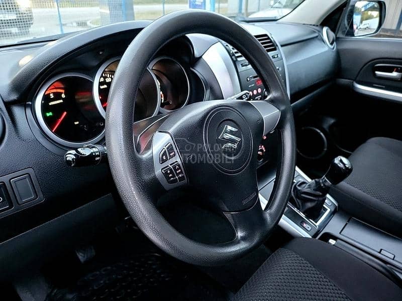 Suzuki Grand Vitara 1.9 DDIS 4x4