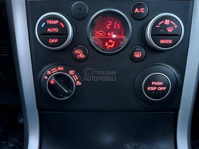 Suzuki Grand Vitara 1.9 DDIS 4x4