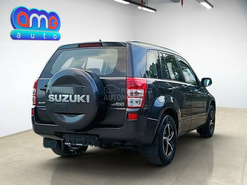 Suzuki Grand Vitara 1.9 DDIS 4x4
