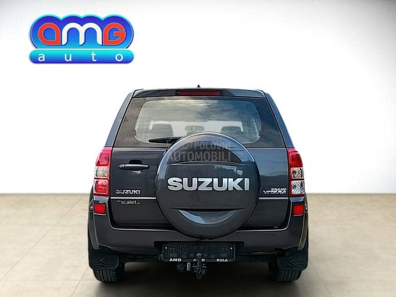Suzuki Grand Vitara 1.9 DDIS 4x4