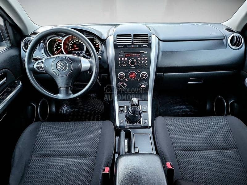 Suzuki Grand Vitara 1.9 DDIS 4x4