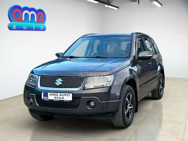 Suzuki Grand Vitara 1.9 DDIS 4x4